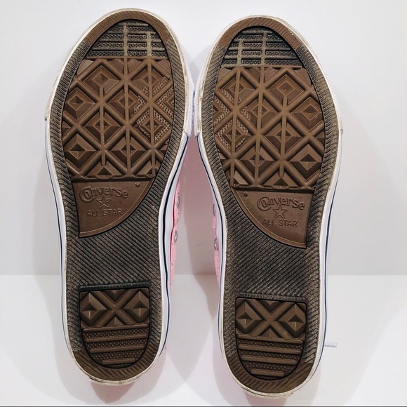 Converse Chuck Taylor All Star Sneakers in pink - Picture 7 of 7